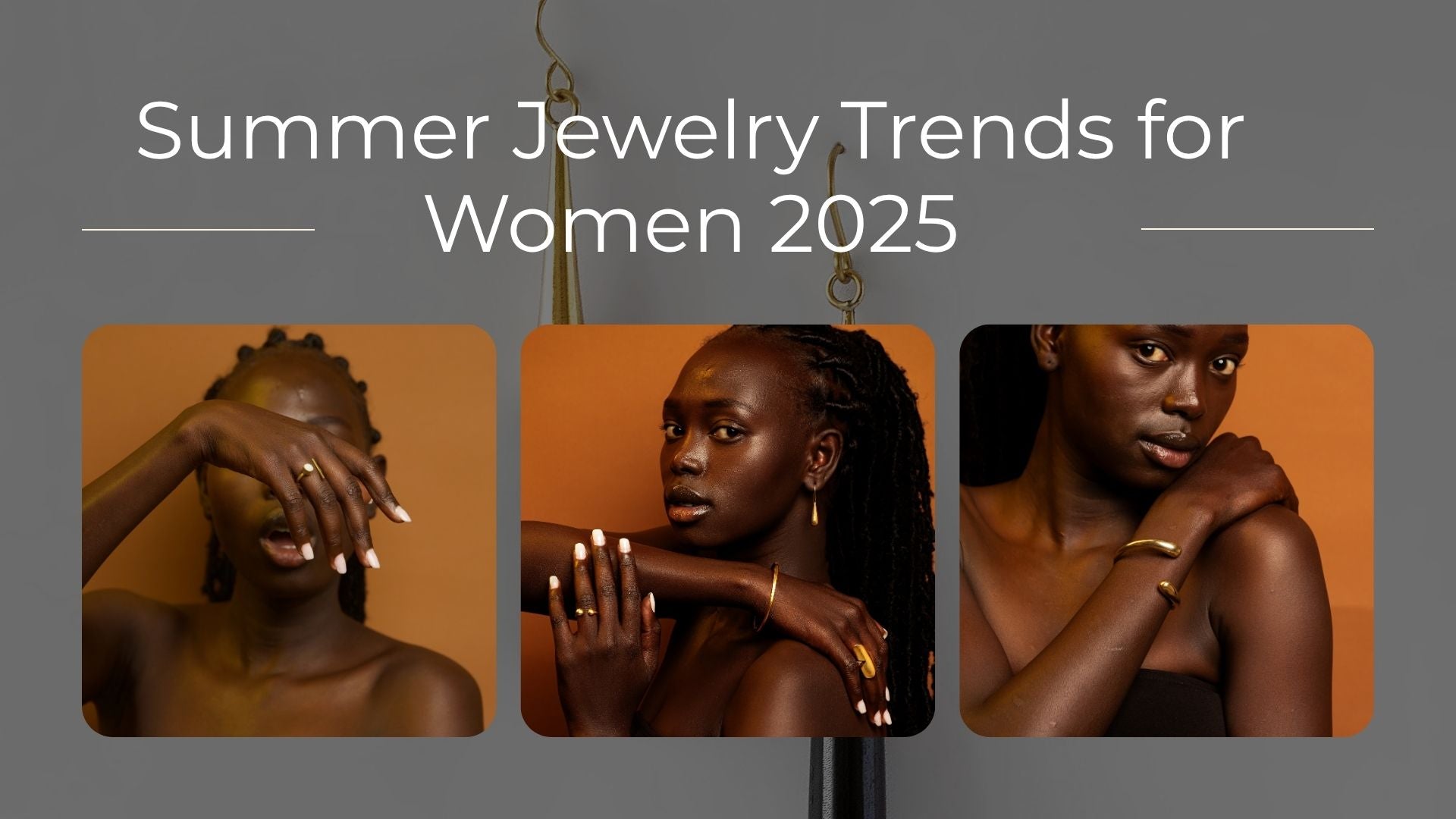 Best 10 Handmade Summer Jewelry Trends for Women 2025