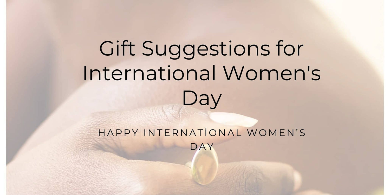 Best 10+ Gift Suggestions for International Women’s Day 2025