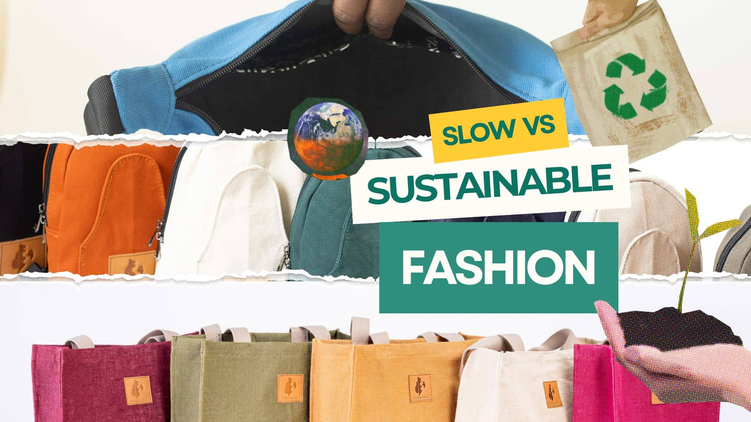 Why Slow Fashion Matters: Shopping Sustainably with Ecodunia