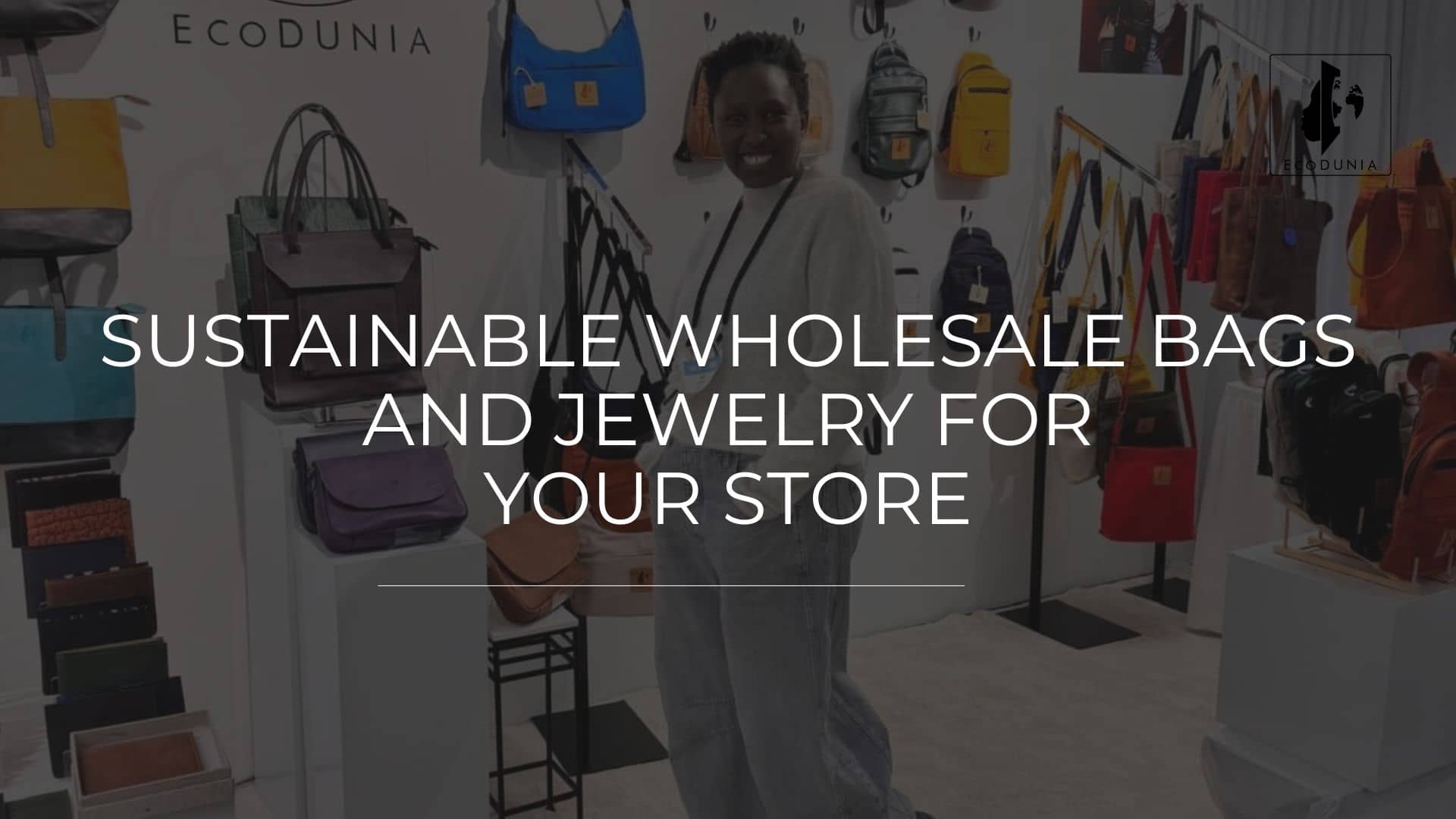 Sustainable Wholesale Bags and Jewelry for Your Store