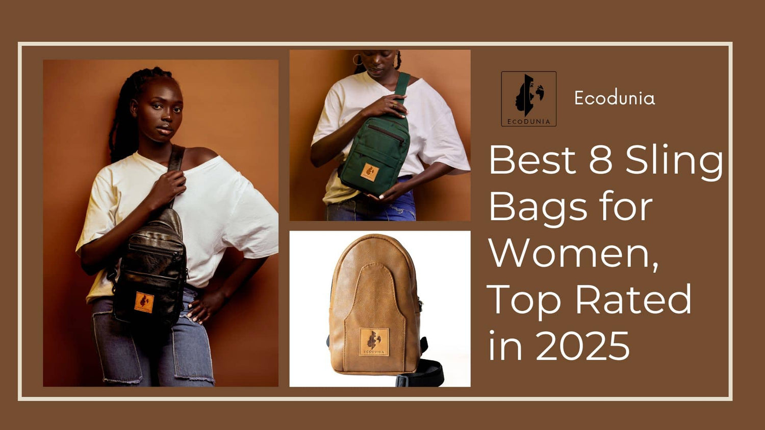 The Best 8 Sling Bags for Women, Top Rated in 2025
