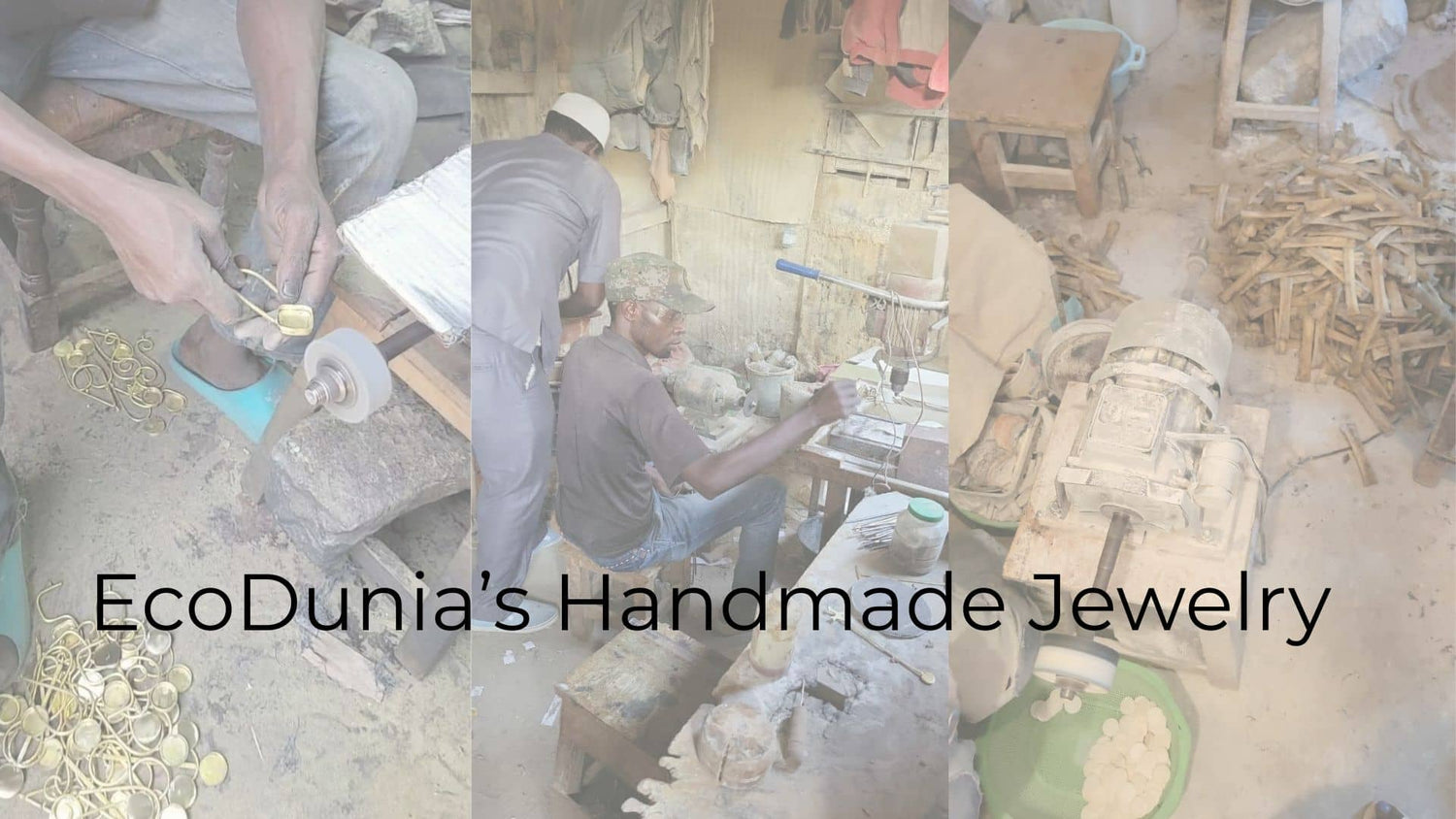 The Story Behind Ecodunia’s Handmade Jewelry: Timeless and Unique