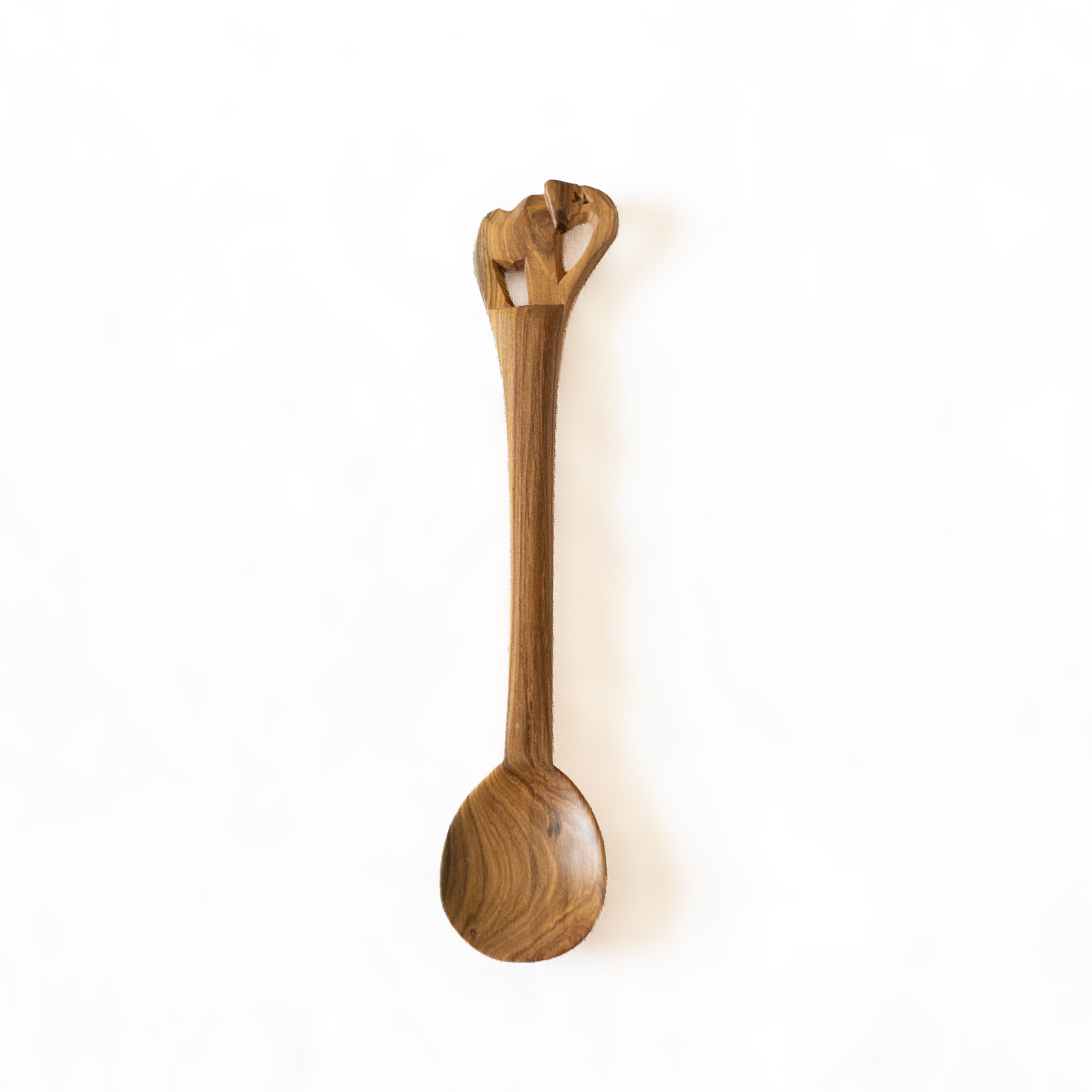 Wooden Teaspoon - Individual Animals