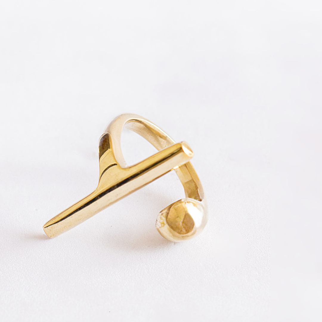 Shaba Adjustable Ring