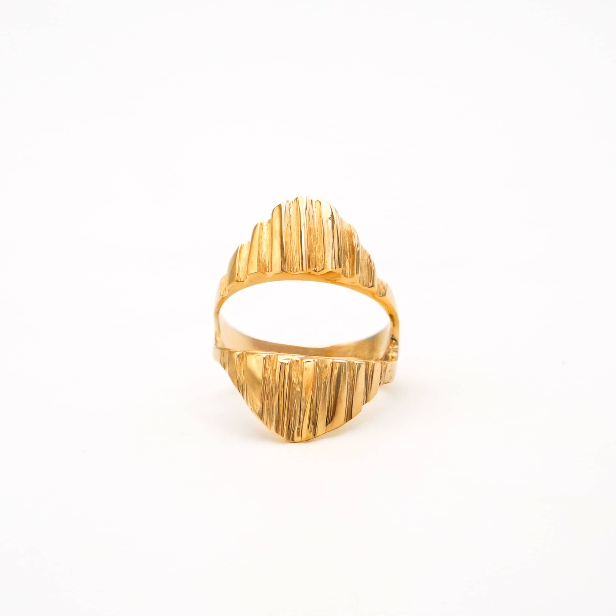 Bata Brass RIng