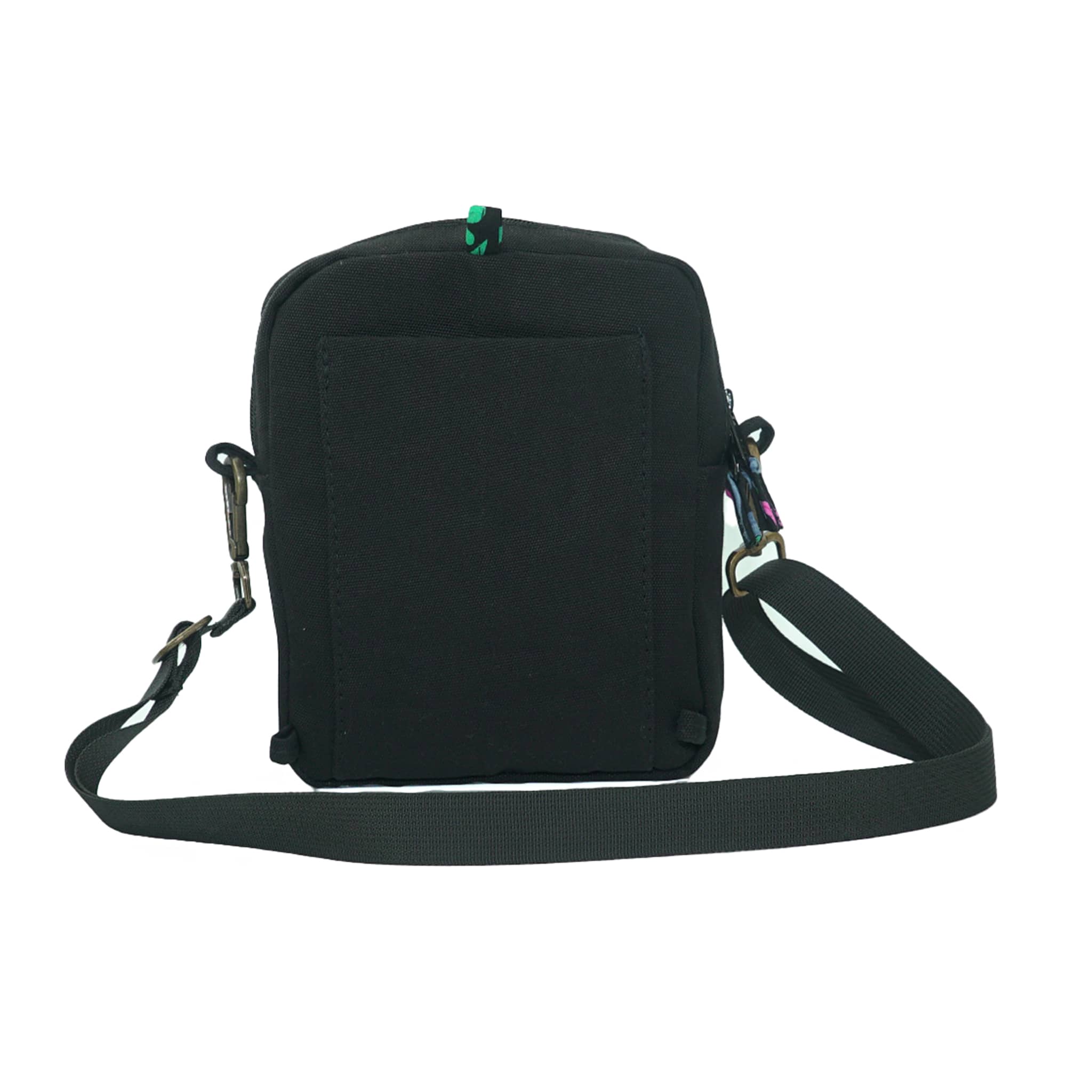 Rozi Canvas Crossbody Bag 2L