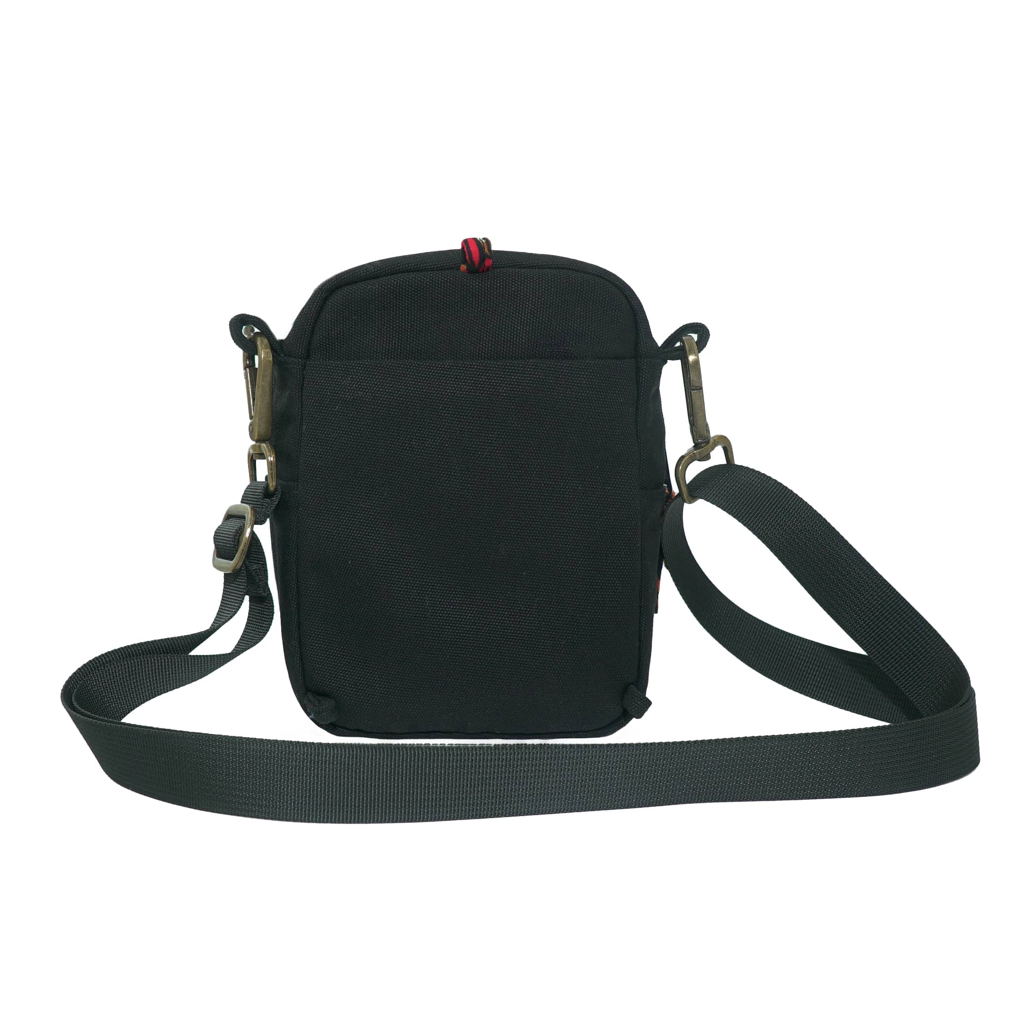 Rozi Canvas Crossbody Bag 1L | Mini Shoulder Bag
