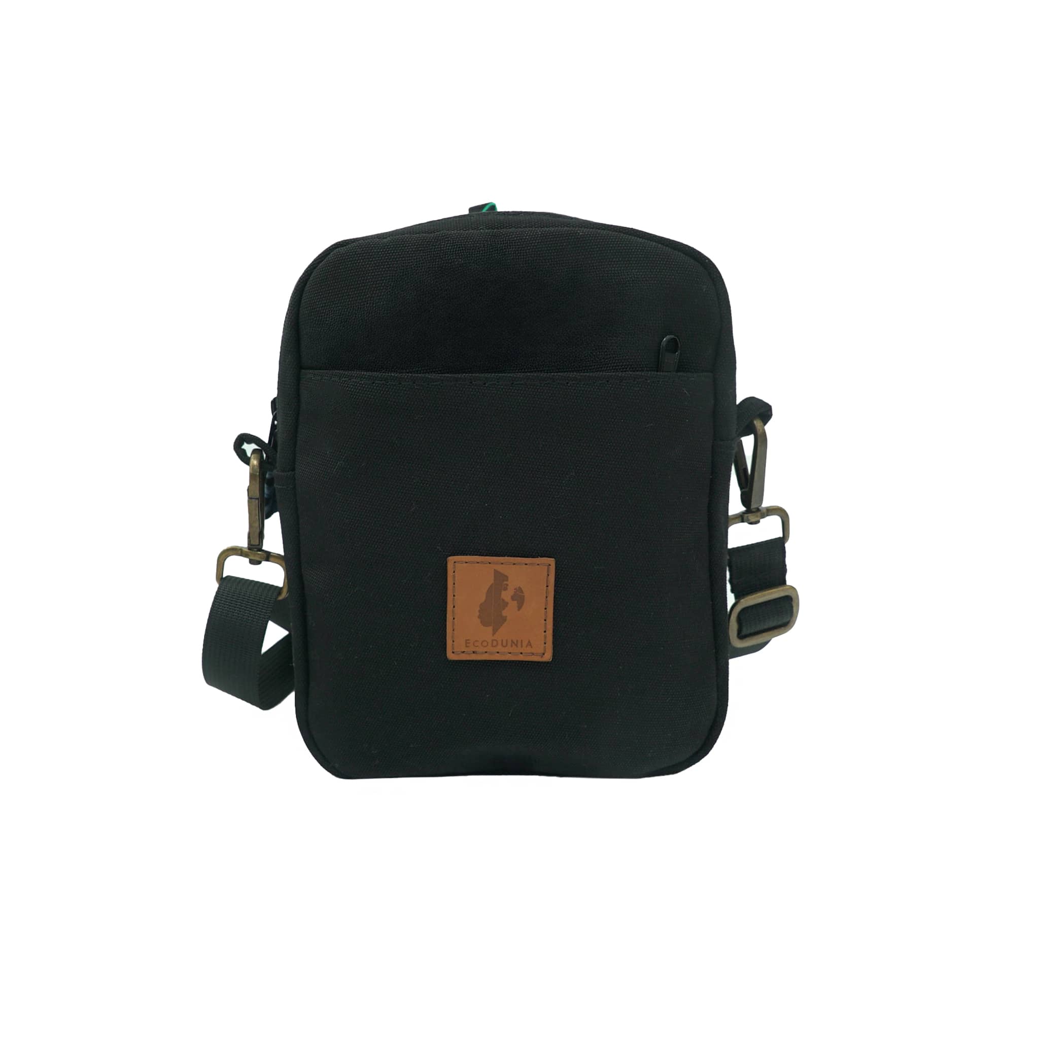 Rozi Canvas Crossbody Bag 2L