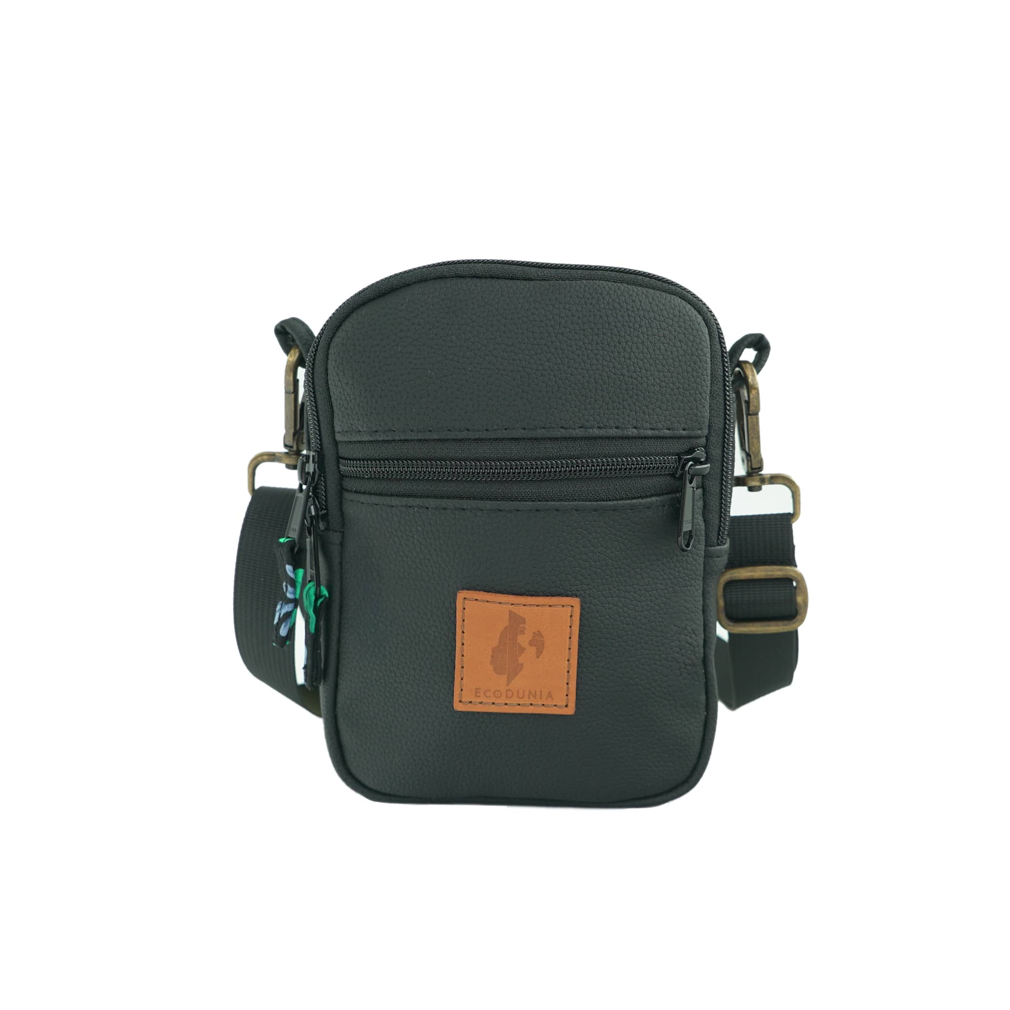 Rozi Vegan Leather Crossbody Bag 1L