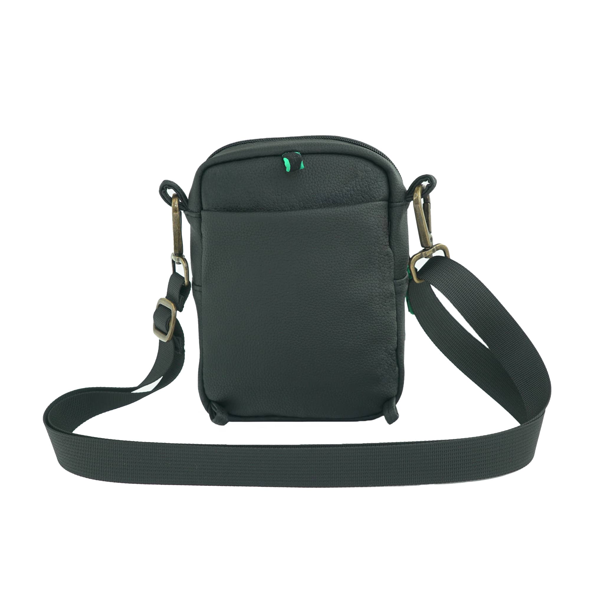 Rozi Vegan Leather Crossbody Bag 1L