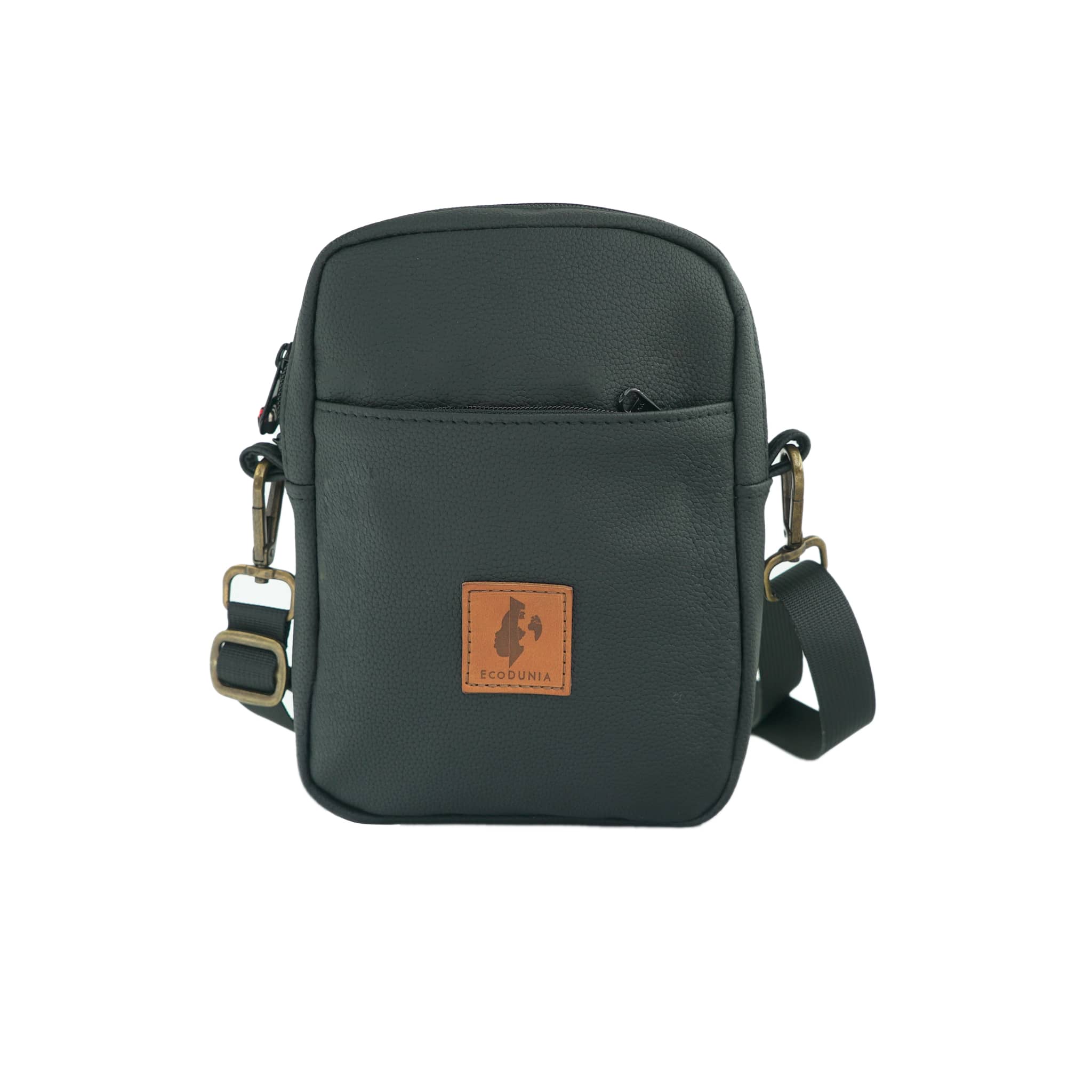 Rozi Vegan Leather Crossbody Bag 2L