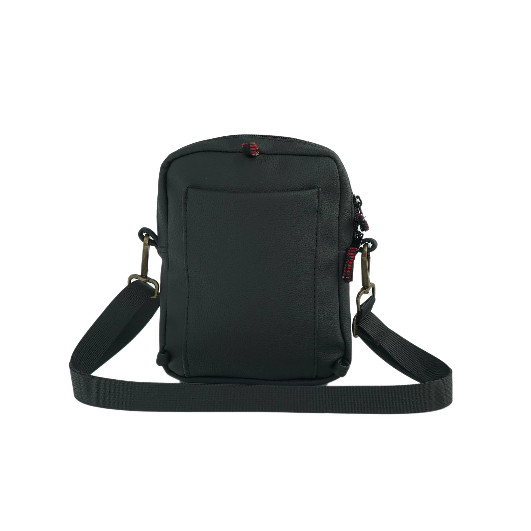 Rozi Vegan Leather Crossbody Bag 2L