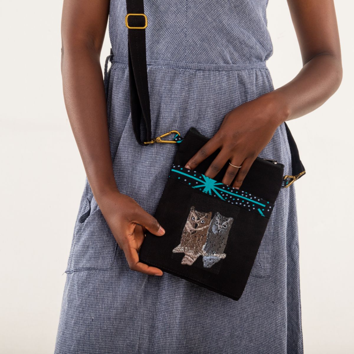 Owls Bird Essentials Bag