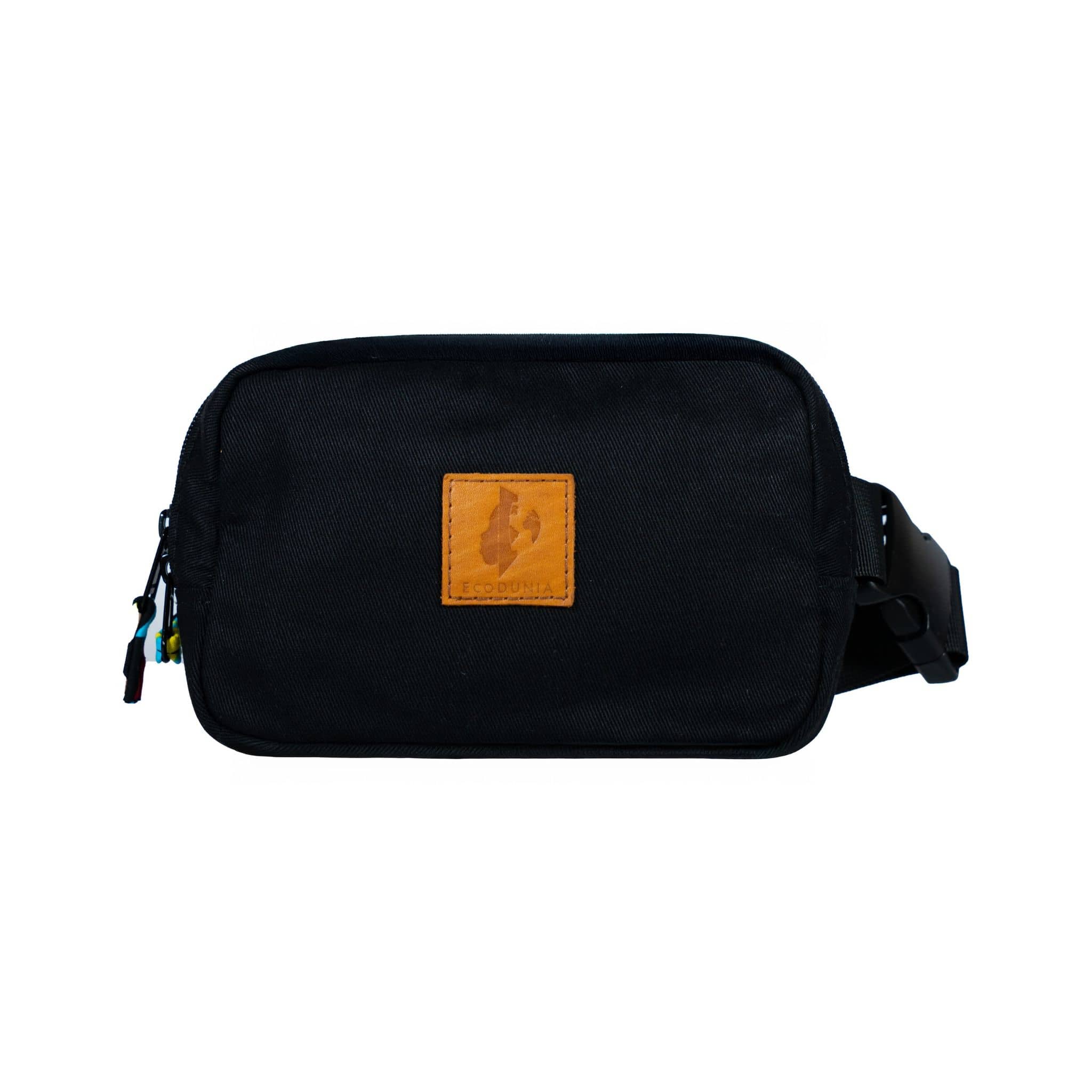 Canvas Crossbody Belt Bag Pouch, The Everywhere Belt Bag