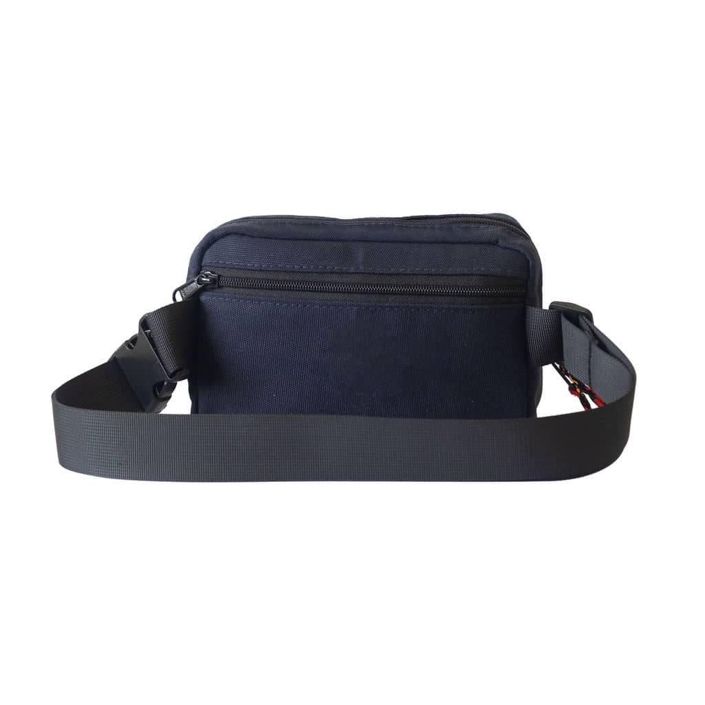 Canvas Crossbody Belt Bag Pouch, The Everywhere Belt Bag
