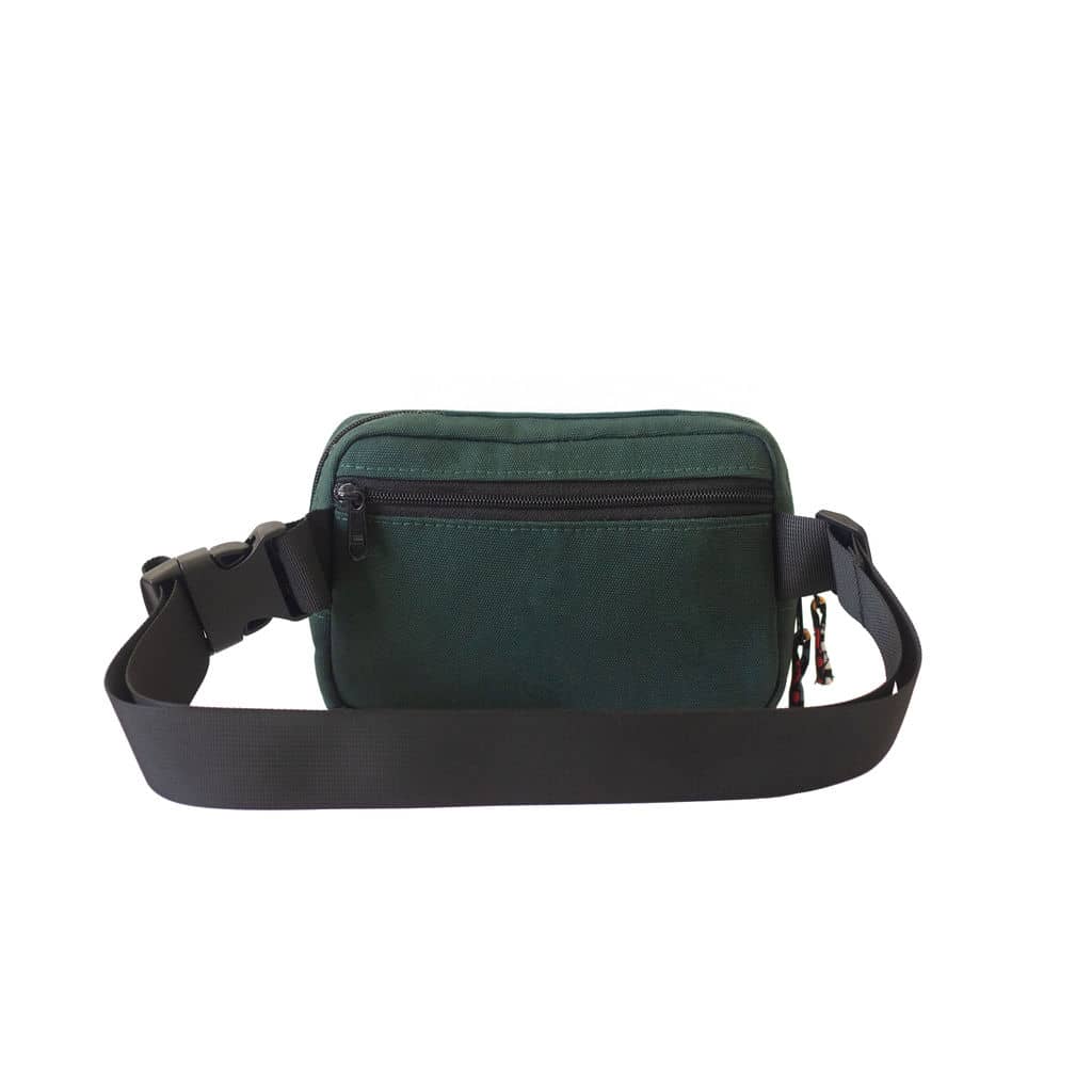 Canvas Crossbody Belt Bag Pouch, The Everywhere Belt Bag