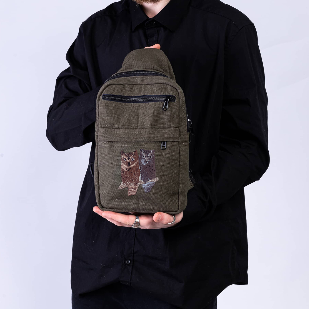 Owls Umoja Sling Bag