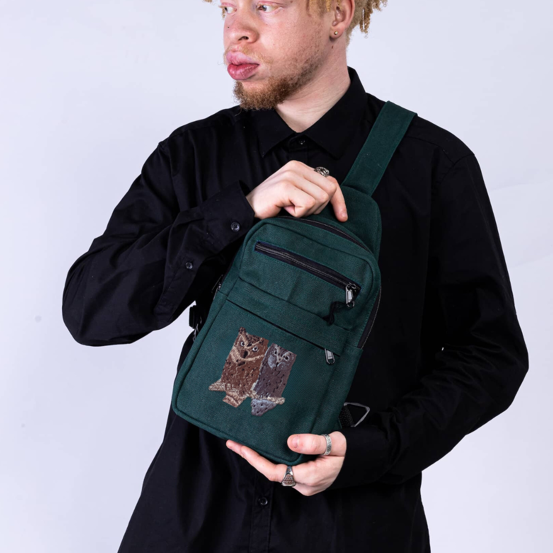 Owls Umoja Sling Bag