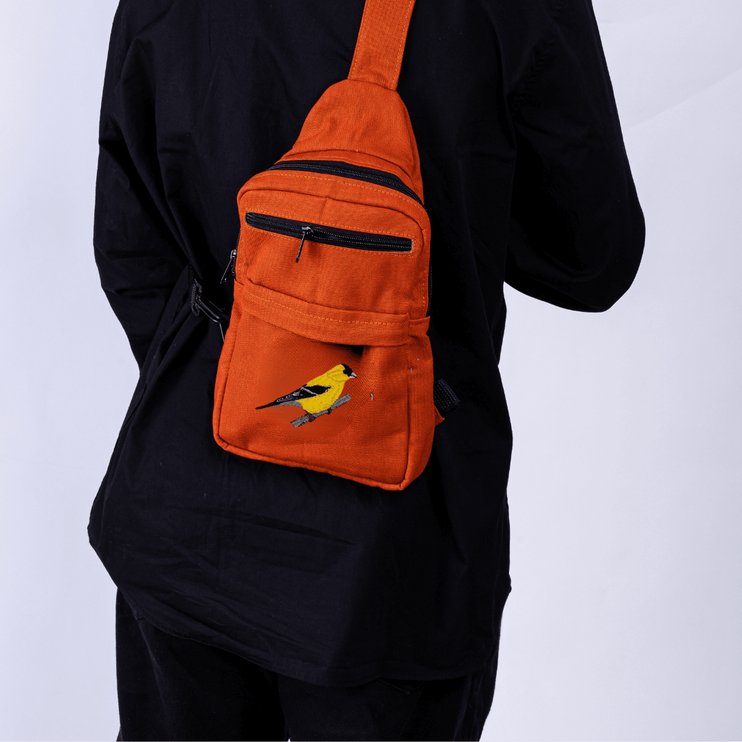 Goldfinch Umoja Sling Bag