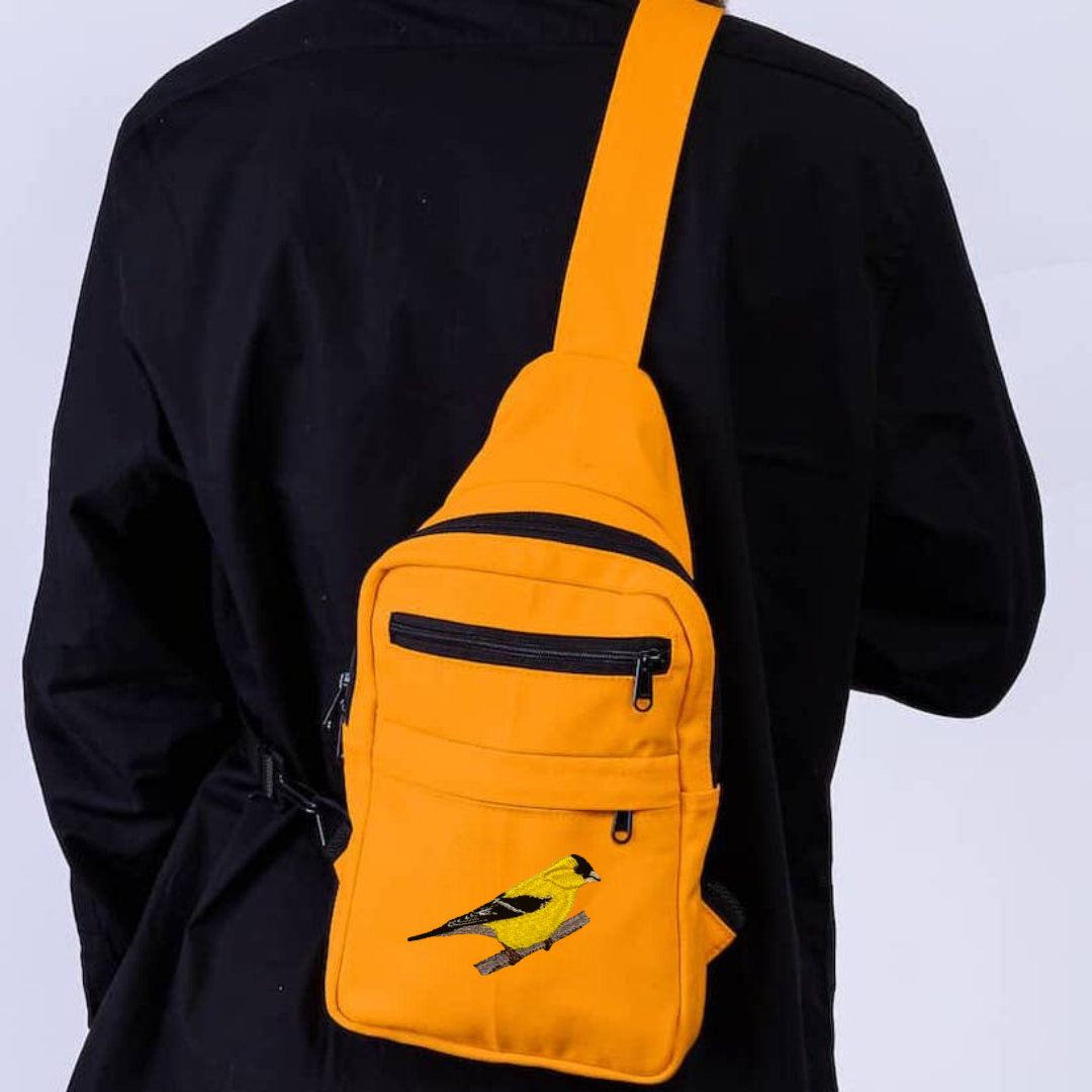Goldfinch Umoja Sling Bag