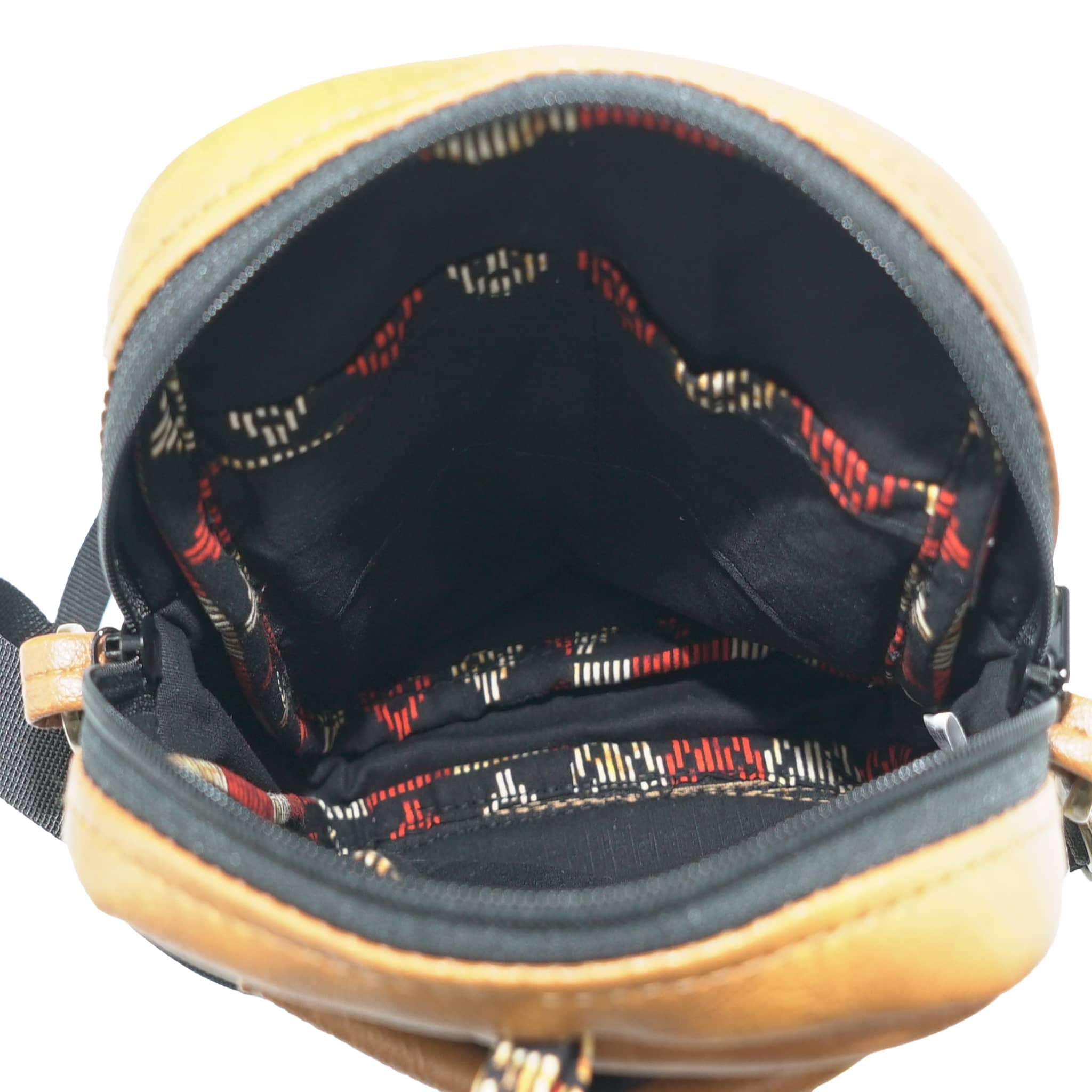 Rozi Vegan Leather Crossbody Bag 2L