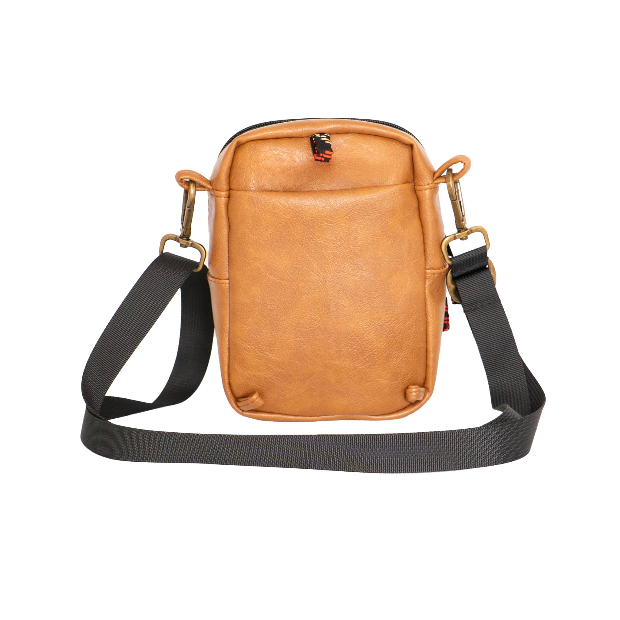 Rozi Vegan Leather Crossbody Bag 1L