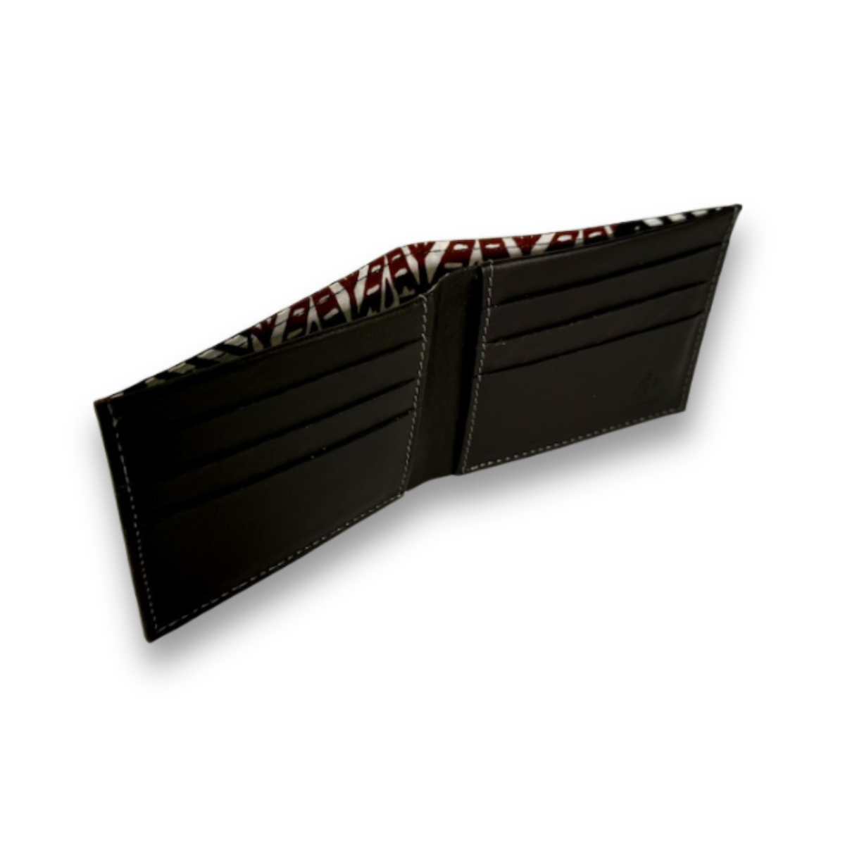 Handmade Leather Wallet for Men - Bifold Wallet