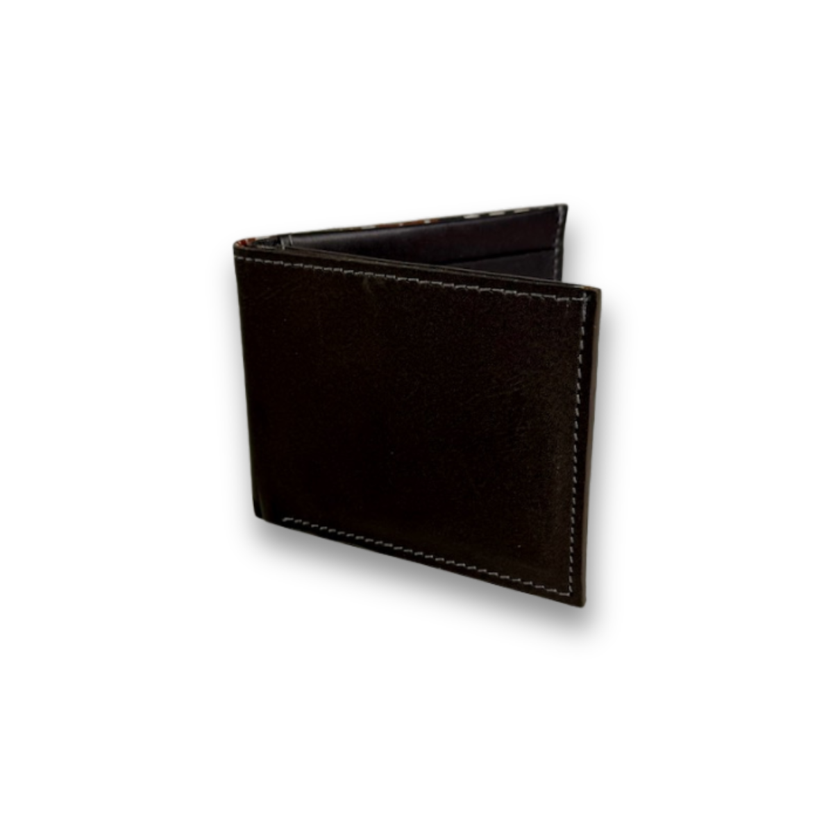 Handmade Leather Wallet for Men - Bifold Wallet Ecodunia
