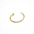 Dot and Nail Open Cuff Bangle for Women - Doa