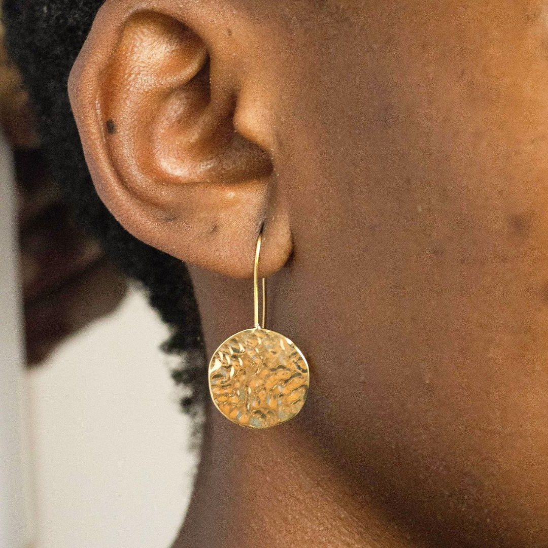Njiwa Earrings