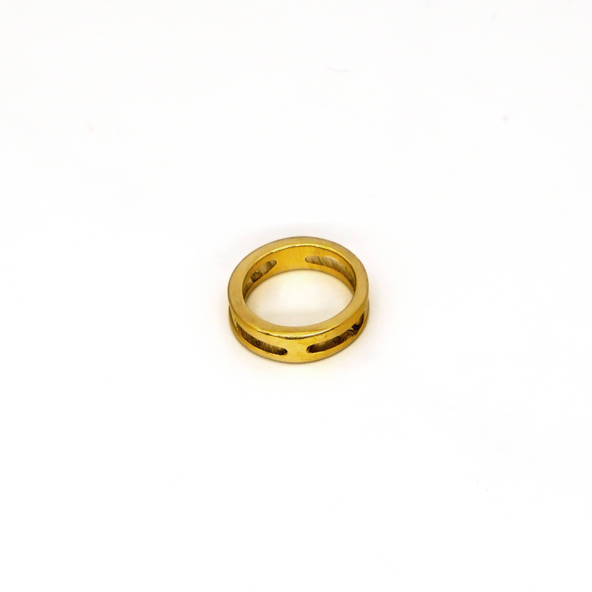 Dunia Stackable Band Ring for Men and Women