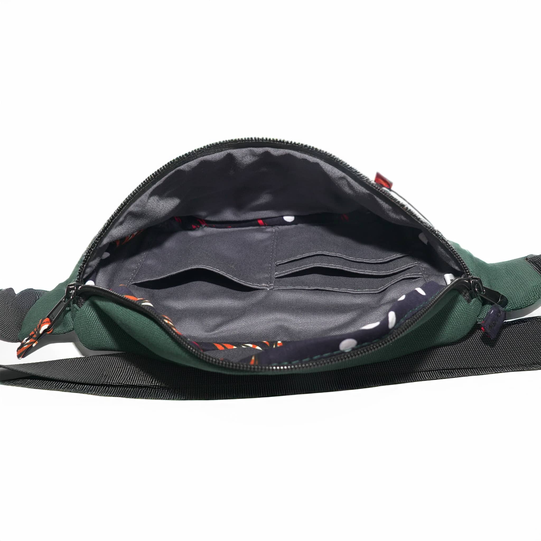 Anto Canvas Crossbody Fanny Pack