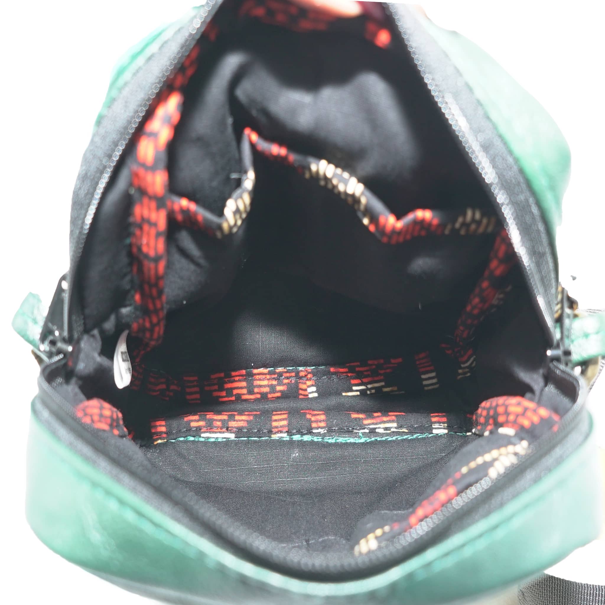 Rozi Vegan Leather Crossbody Bag 2L