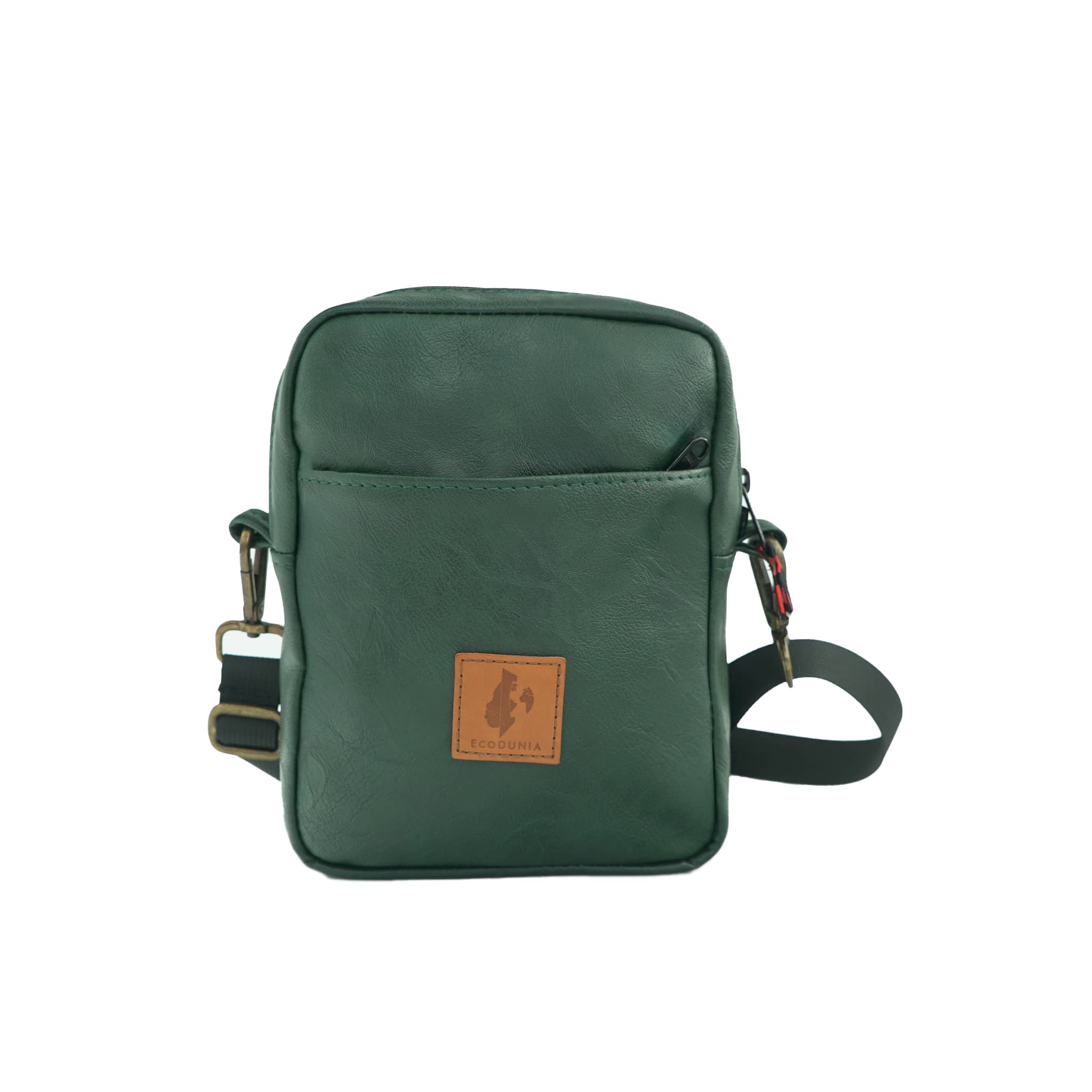 Rozi Vegan Leather Crossbody Bag 2L