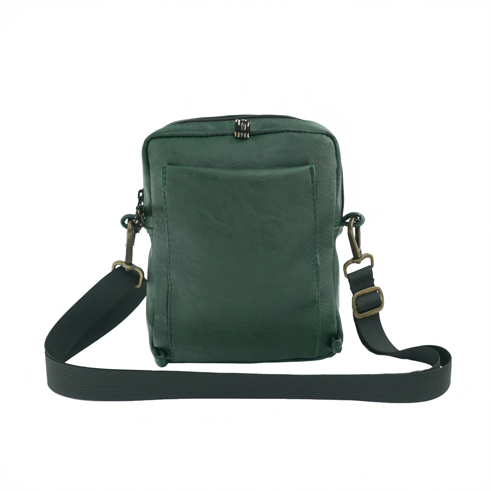 Rozi Vegan Leather Crossbody Bag 2L