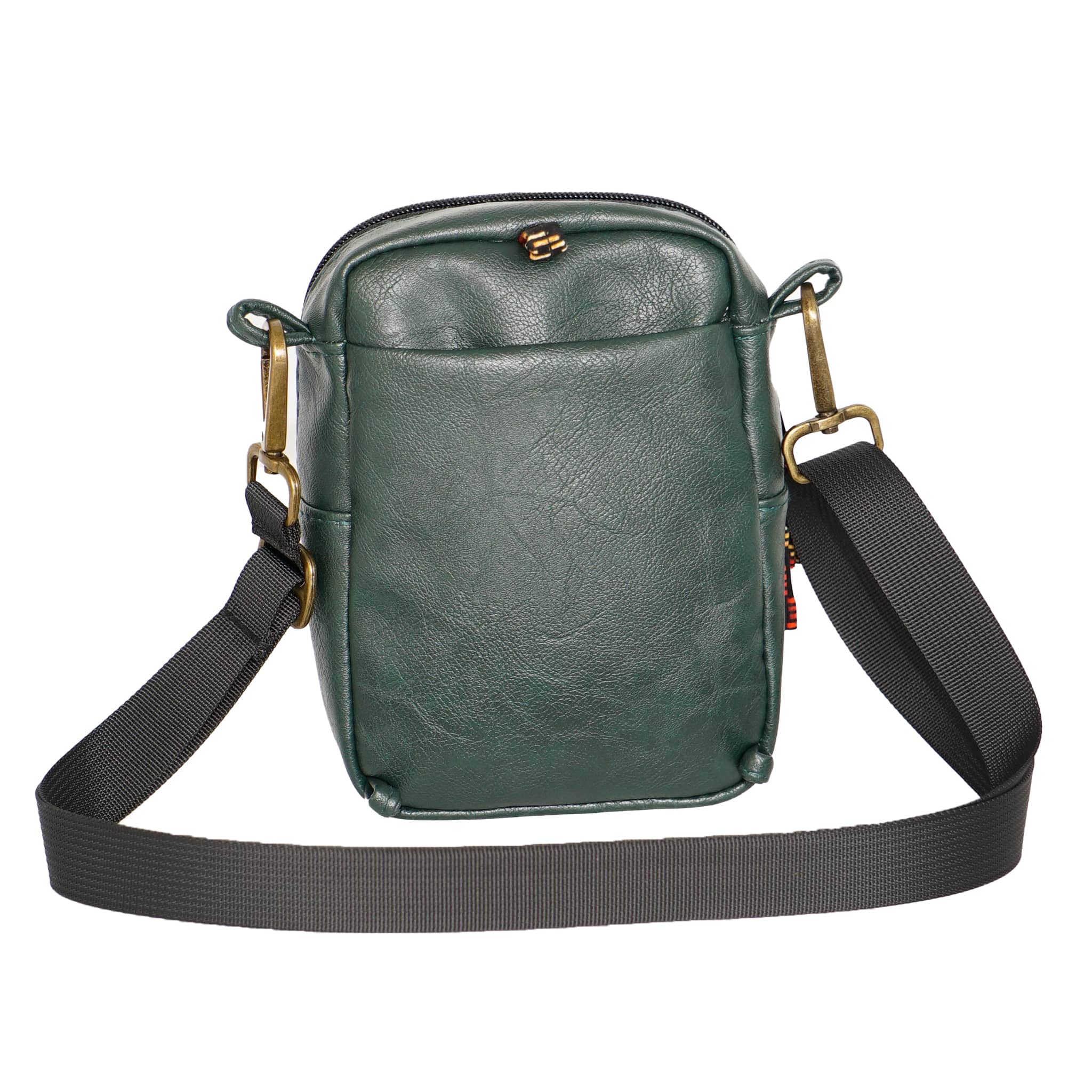 Rozi Vegan Leather Crossbody Bag 1L