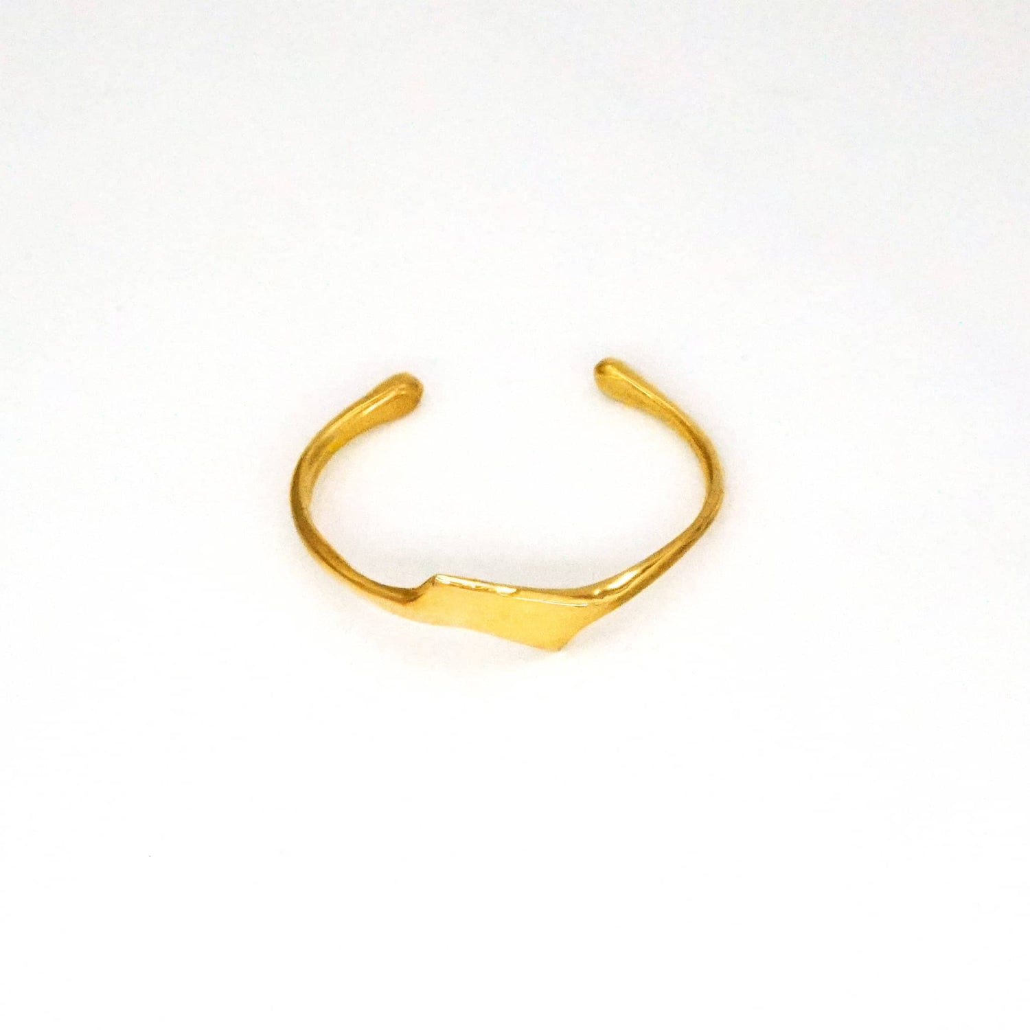 Funzi Adjustable Cuff Bracelet