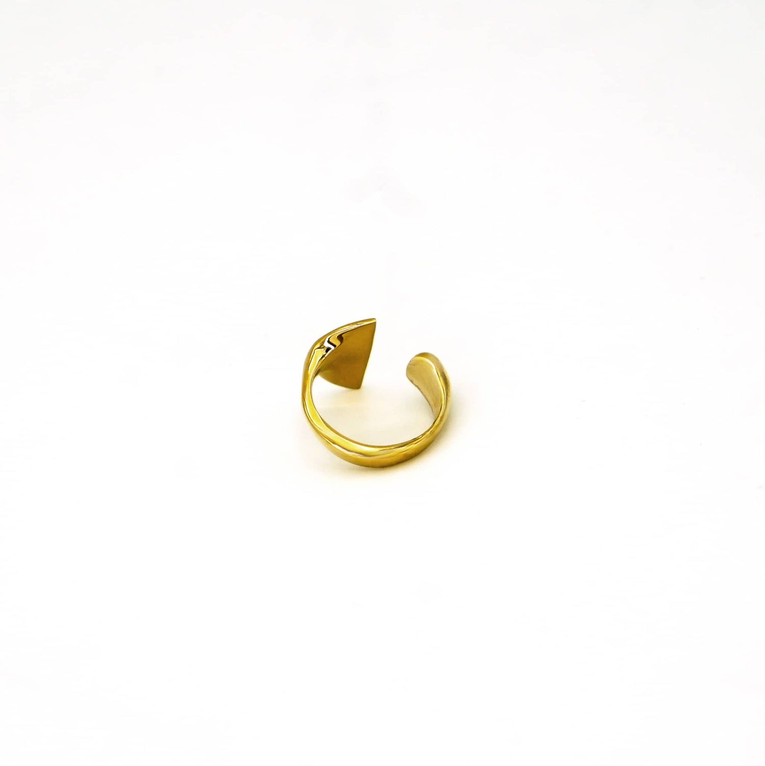 Funzi Cast Adjustable Ring