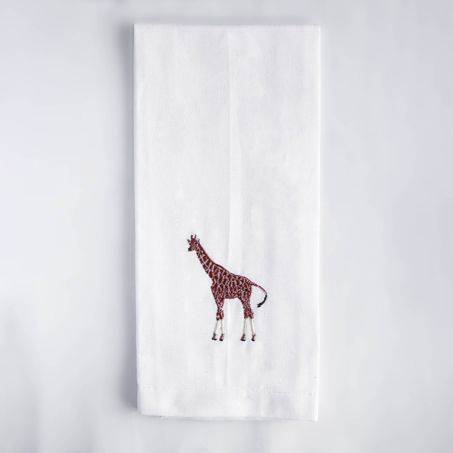 Animal Tea Towels, Beautiful Tea Towels for Every Kitchen - Giraffe