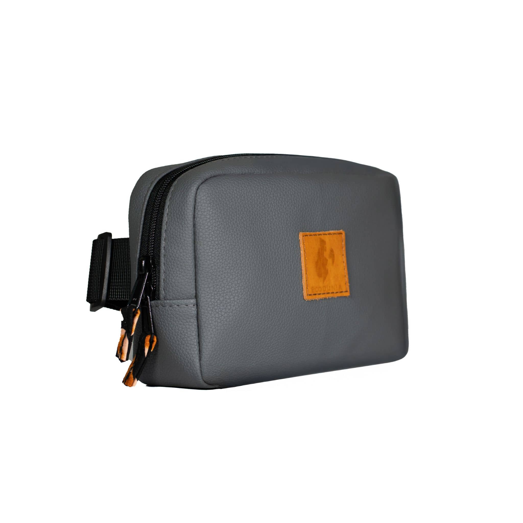 Vegan Leather Crossbody Belt Bag Ecodunia