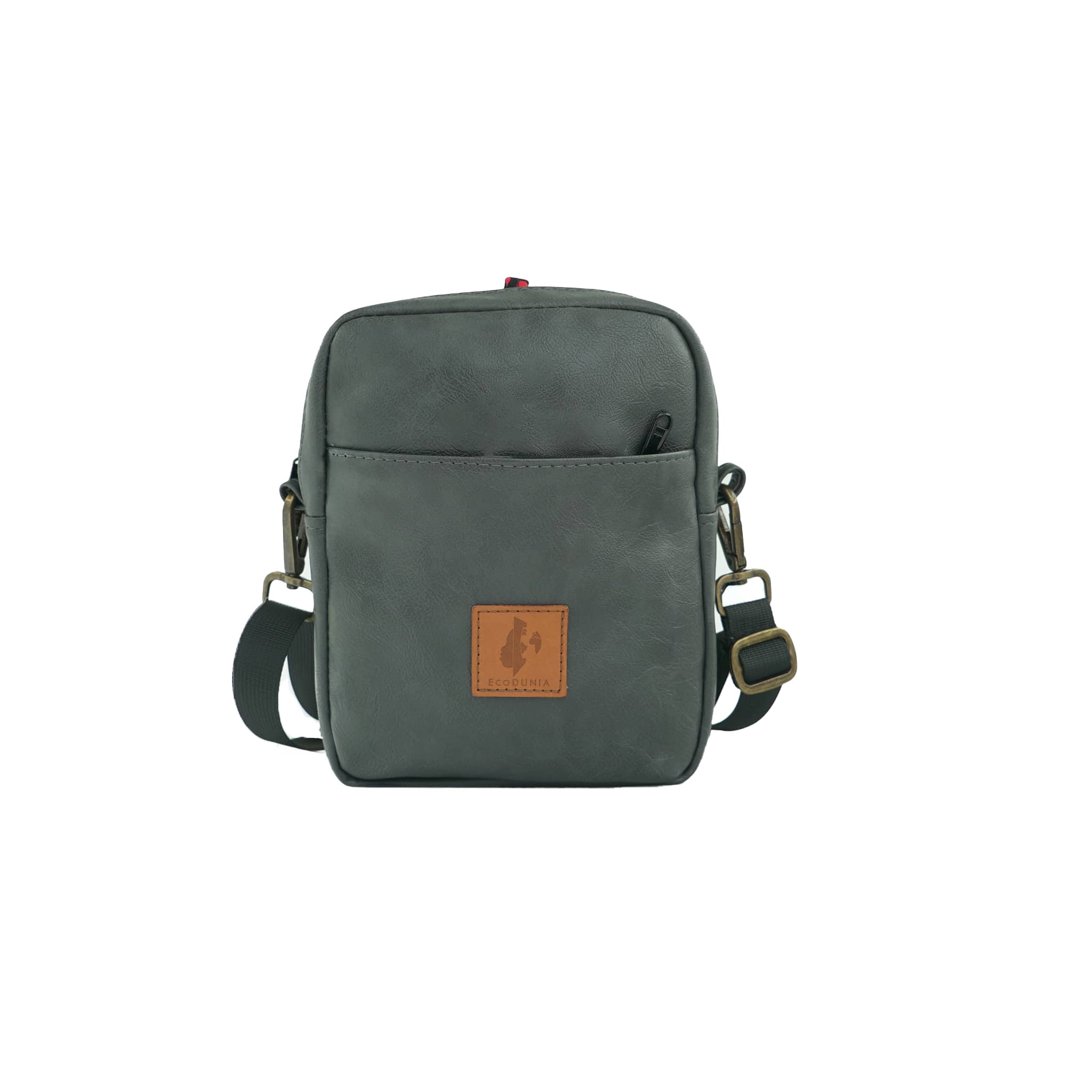 Rozi Vegan Leather Crossbody Bag 2L