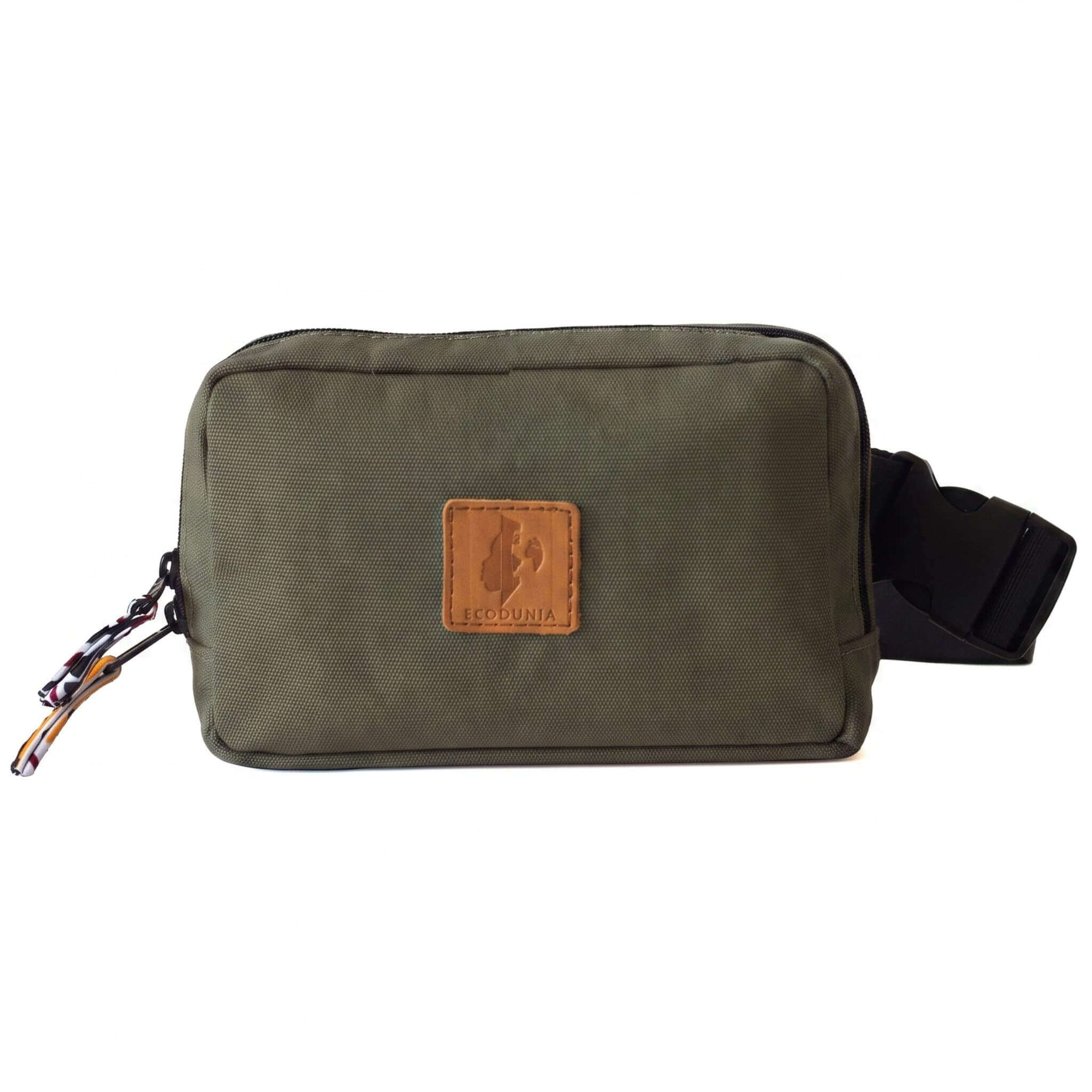 Canvas Crossbody Belt Bag Pouch, The Everywhere Belt Bag
