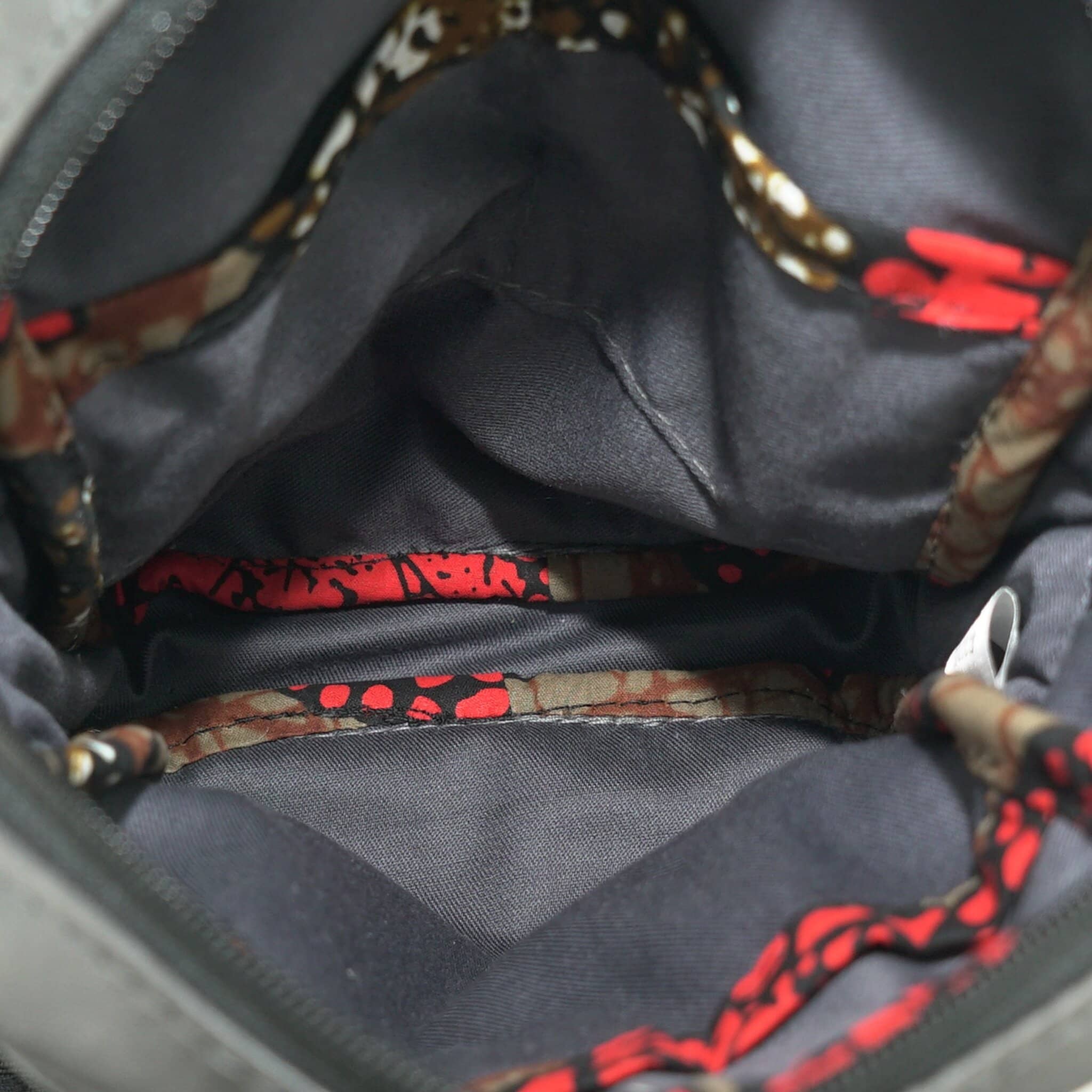 Rozi Vegan Leather Crossbody Bag 2L