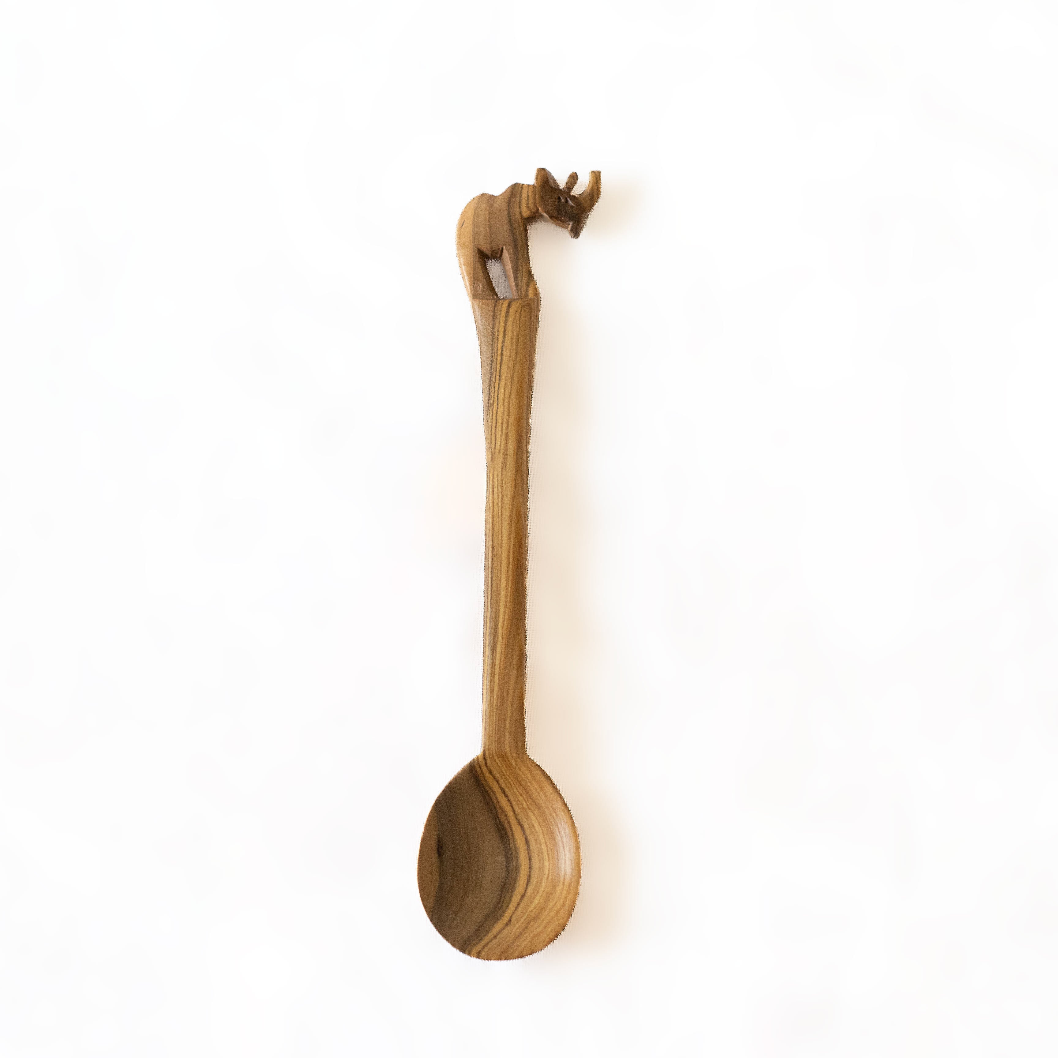 Wooden Teaspoon - Set of 6