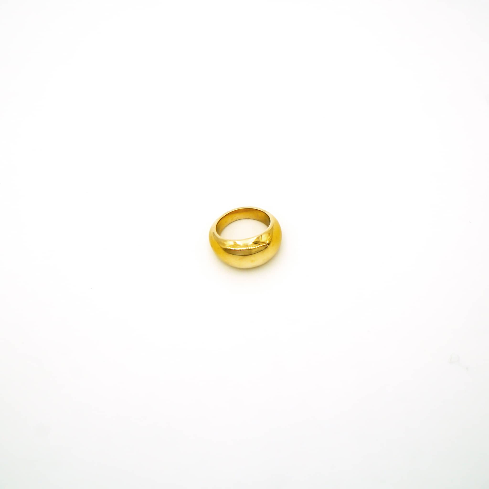 Huru Statement Ring