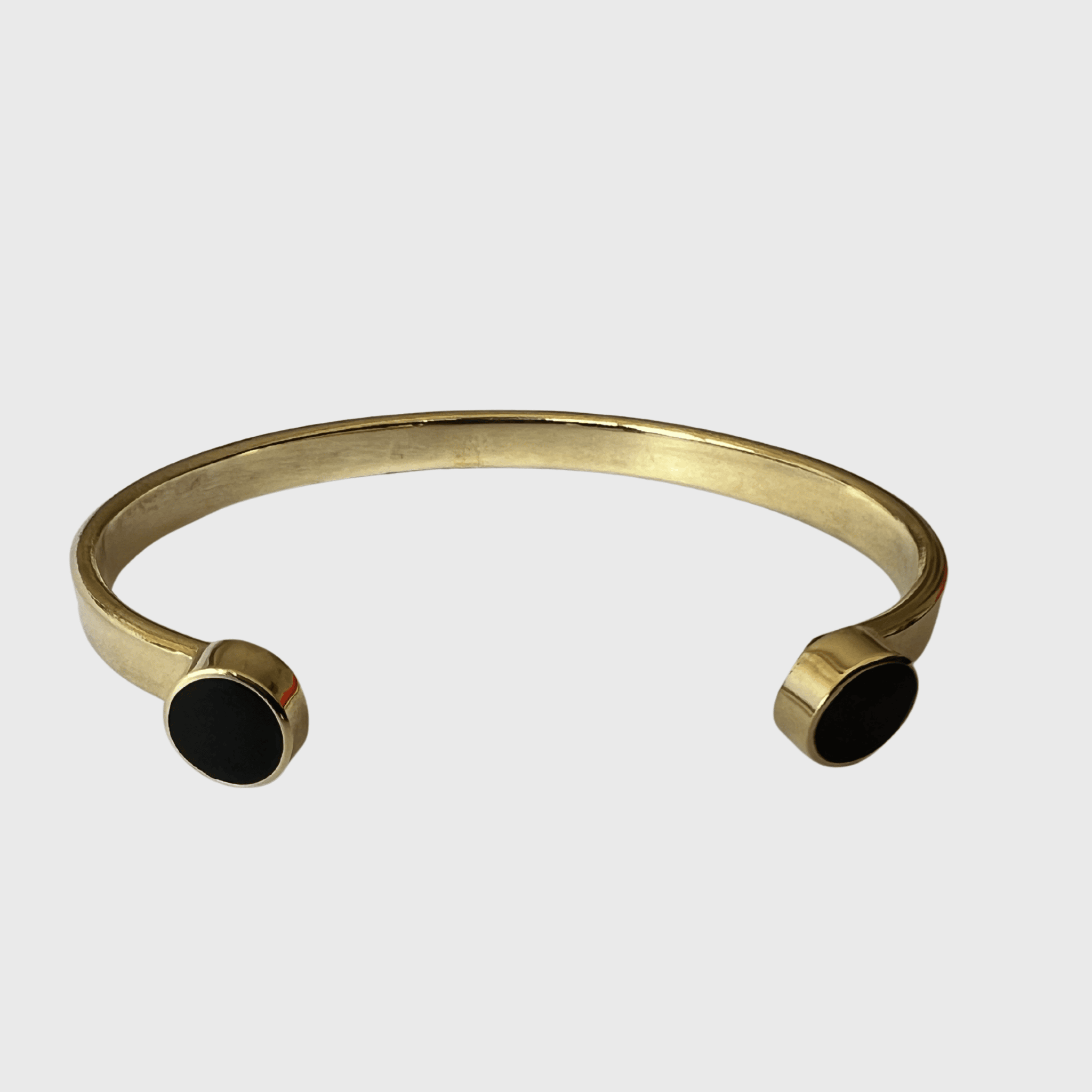 Inlay Cuff Bracelet