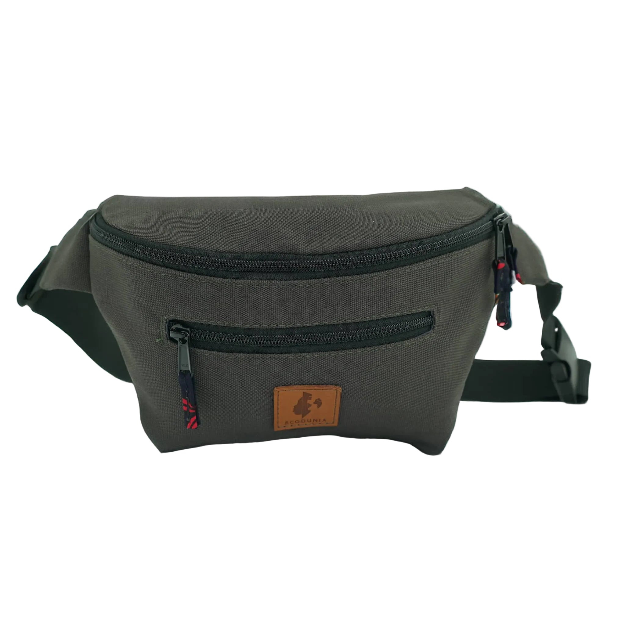 Anto Canvas Crossbody Fanny Pack