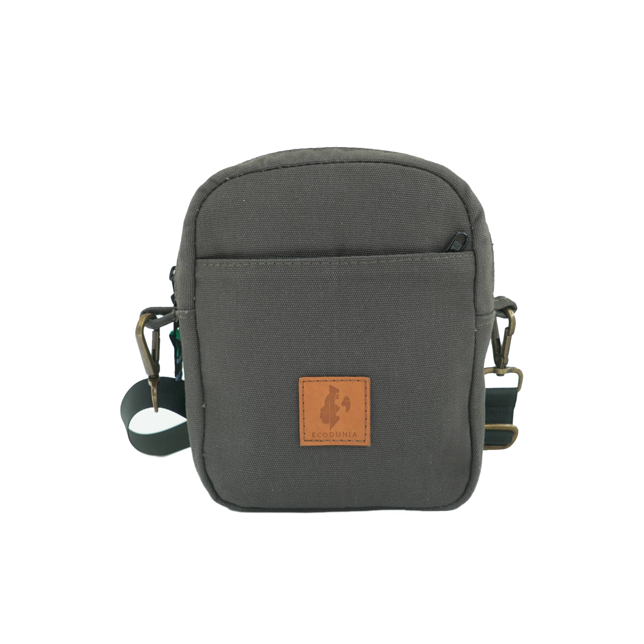 Rozi Canvas Crossbody Bag 2L