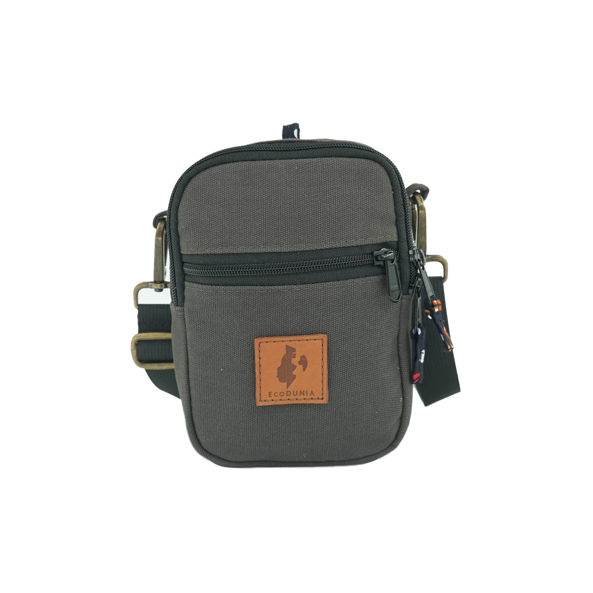 Rozi Canvas Crossbody Bag 1L | Mini Shoulder Bag