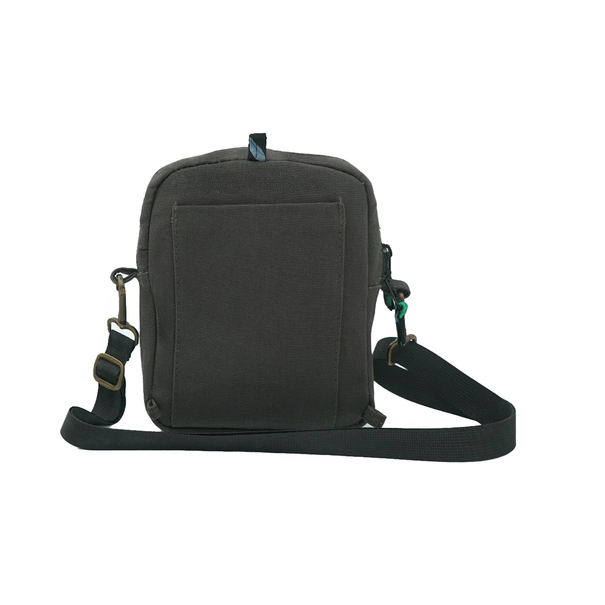 Rozi Canvas Crossbody Bag 2L